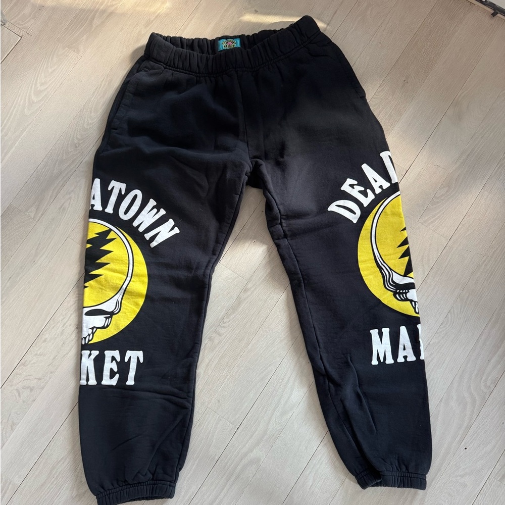 Chinatown Market Grateful Dead Sweatpants